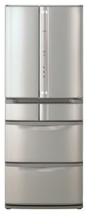 Холодильник Hitachi R-SF55YMUSR Холодильник Hitachi R-SF55YMUSR