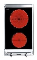 Электрическая варочная панель smeg SEH530X1 Электрическая варочная панель smeg SEH530X1