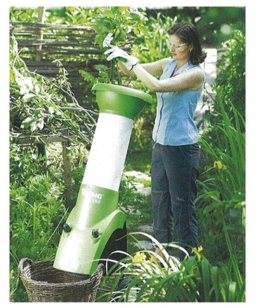 Измельчитель электрический Viking GE 260 2.9 кВт