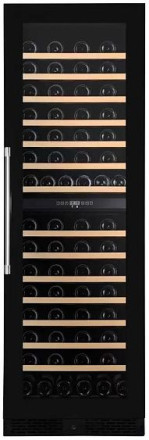 Винный шкаф DUNAVOX DX-123.338DB Винный шкаф DUNAVOX DX-123.338DB