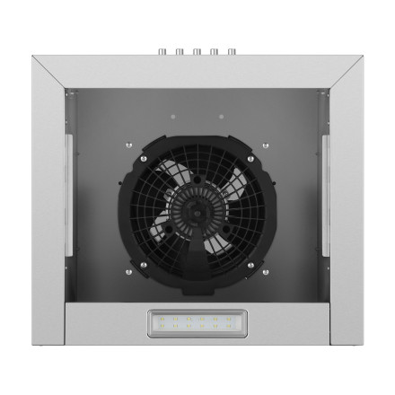 Встраиваемая вытяжка HOMSair PHLOX Push 40 Inox