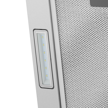 Встраиваемая вытяжка HOMSair PHLOX Push 40 Inox