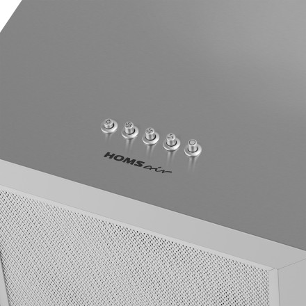Встраиваемая вытяжка HOMSair PHLOX Push 40 Inox