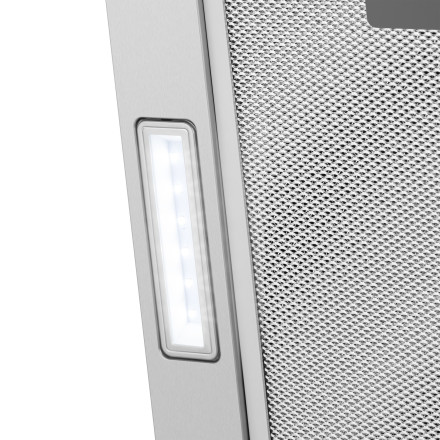 Встраиваемая вытяжка HOMSair PHLOX Push 40 Inox