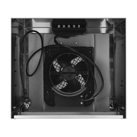 Встраиваемая вытяжка HOMSair PHLOX Push 40 Inox