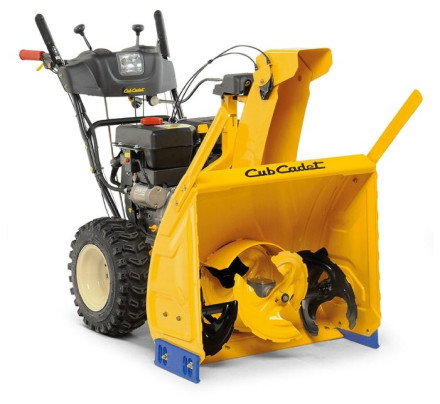 Снегоуборщик бензиновый Cub Cadet 528 HD SWE Снегоуборщик бензиновый Cub Cadet 528 HD SWE