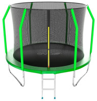 Каркасный батут EVO Jump 10FT Cosmo 305х305х254 см