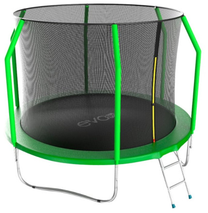 Каркасный батут EVO Jump 10FT Cosmo 305х305х254 см Каркасный батут EVO Jump 10FT Cosmo 305х305х254 см