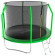 Каркасный батут EVO Jump 10FT Cosmo 305х305х254 см Каркасный батут EVO Jump 10FT Cosmo 305х305х254 см