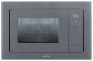 Микроволновая печь встраиваемая smeg FMI120S1