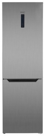 Холодильник KRAFT TNC-NF502X