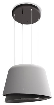 Каминная вытяжка Faber BELLE GREY MATT/WARM DG MATT