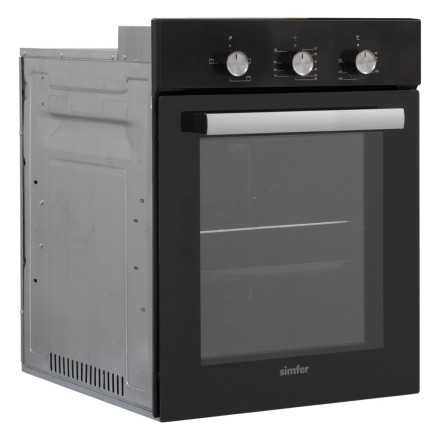 Встраиваемый электрический духовой шкаф Simfer B4EB14006 Встраиваемый электрический духовой шкаф Simfer B4EB14006