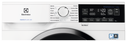 Стиральная машина Electrolux PerfectCare 600 EW6S3R06S Стиральная машина Electrolux PerfectCare 600 EW6S3R06S