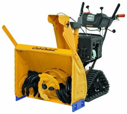 Снегоуборщик бензиновый Cub Cadet 730 HD TDE Снегоуборщик бензиновый Cub Cadet 730 HD TDE