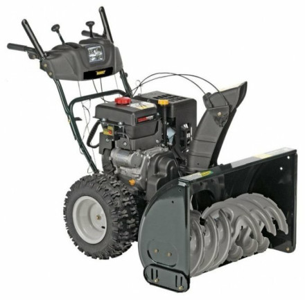 Снегоуборщик бензиновый Worx 1379