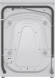 Стиральная машина Gorenje W1NHPI60SCS