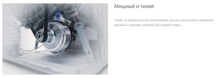 Стиральная машина Gorenje W1NHPI60SCS