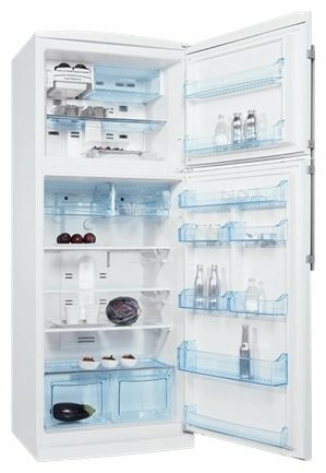 Холодильник Electrolux END 44501 W