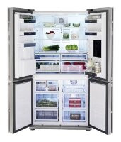 Холодильник Blomberg KQD 1360 X A++ Холодильник Blomberg KQD 1360 X A++