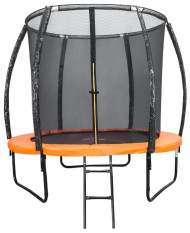 Каркасный батут DFC Trampoline Kengoo II 5FT-BAS-BO 152х152х205 см Каркасный батут DFC Trampoline Kengoo II 5FT-BAS-BO 152х152х205 см