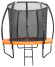 Каркасный батут DFC Trampoline Kengoo II 5FT-BAS-BO 152х152х205 см Каркасный батут DFC Trampoline Kengoo II 5FT-BAS-BO 152х152х205 см