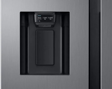 Холодильник Samsung RS68N8231S9 нержавеющая сталь
