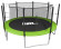 Каркасный батут Unix Line Simple 12 ft Green (inside) Каркасный батут Unix Line Simple 12 ft Green (inside)