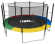 Каркасный батут Unix Line Simple 12 ft Green (inside) Каркасный батут Unix Line Simple 12 ft Green (inside)