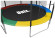 Каркасный батут Unix Line Simple 12 ft Green (inside) Каркасный батут Unix Line Simple 12 ft Green (inside)