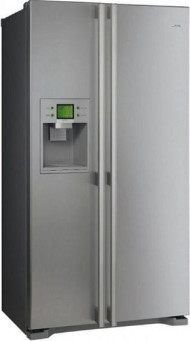 Холодильник side-by-side SMEG ss55pte3