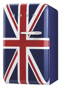 Холодильник smeg FAB10LUJ Холодильник smeg FAB10LUJ
