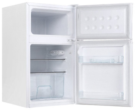 Холодильник Tesler RCT-100 White Холодильник Tesler RCT-100 White