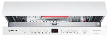 Встраиваемая посудомоечная машина Bosch SMP46TW00S