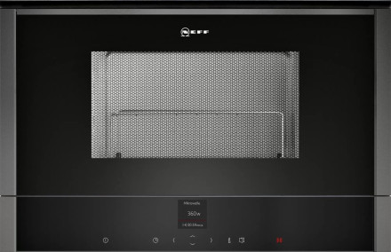 Встраиваемая микроволновая печь Neff C17GR01G0 Встраиваемая микроволновая печь Neff C17GR01G0