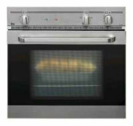 Встраиваемый газовый духовой шкаф TEKA FG 724 X