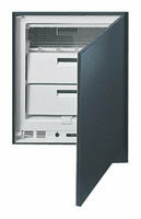 Встраиваемый морозильник smeg VR105NE/1 Встраиваемый морозильник smeg VR105NE/1