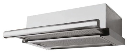 Встраиваемая вытяжка LEX Inbox M 500 white