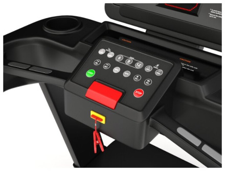 Беговая дорожка UnixFit 1550 PRO Беговая дорожка UnixFit 1550 PRO
