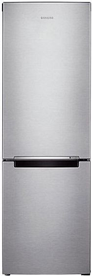 Холодильник Samsung RB33J3030SA серебристый