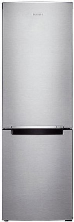 Холодильник Samsung RB33J3030SA серебристый