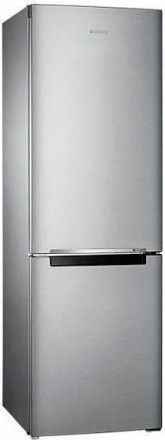 Холодильник Samsung RB33J3030SA серебристый