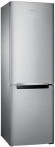 Холодильник Samsung RB33J3030SA серебристый