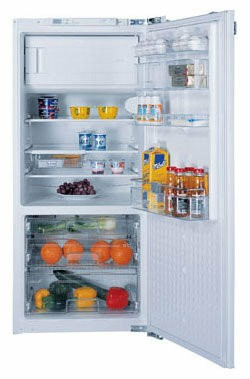Встраиваемый холодильник Kuppersbusch IKEF 249-6