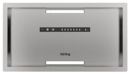 Встраиваемая вытяжка Korting KHI 6997 X