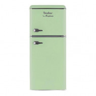 Холодильник TESLER RT-132 green Холодильник TESLER RT-132 green