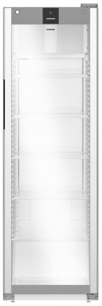 Витрина холодильная Liebherr MRFvd 4011 серебристый Витрина холодильная Liebherr MRFvd 4011 серебристый