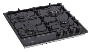 Газовая варочная панель Luxdorf H60V40B450 Газовая варочная панель Luxdorf H60V40B450