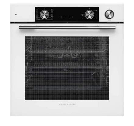 Встраиваемый электрический духовой шкаф Kuppersberg KSO 610 W Встраиваемый электрический духовой шкаф Kuppersberg KSO 610 W