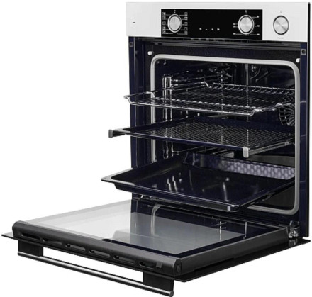 Встраиваемый электрический духовой шкаф Kuppersberg KSO 610 W Встраиваемый электрический духовой шкаф Kuppersberg KSO 610 W